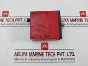 Brand In Pr Electronics Part No. 2237 B, 24v Dc Electronics Trip Amplifier