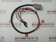 Brand In Sab Brockskes 02049104 Power Distributor Cable Vde-Reg.-Nr.7000 90˚C Oil 60˚C 600v