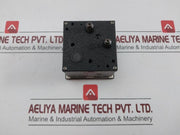 Brand In Saci 0-3/15 A Analog Panel Ammeter
