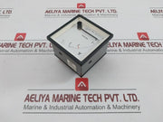 Brand In Saci 0-3/15 A Analog Panel Ammeter