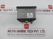 Brand In Saci 0-3/15 A Analog Panel Ammeter