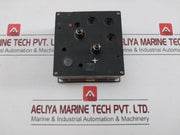 Brand In Saci Analog Pressure Meter 0-10 Bar By