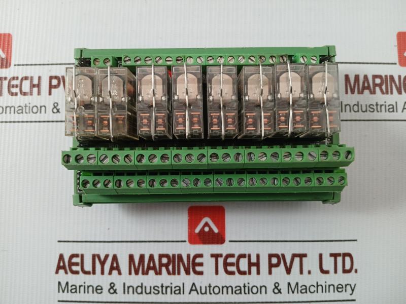 Brand In Shavison Relay Board Module 395