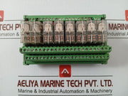 Brand In Shavison Relay Board Module 395