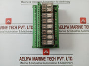 Brand In Shavison Relay Board Module 395