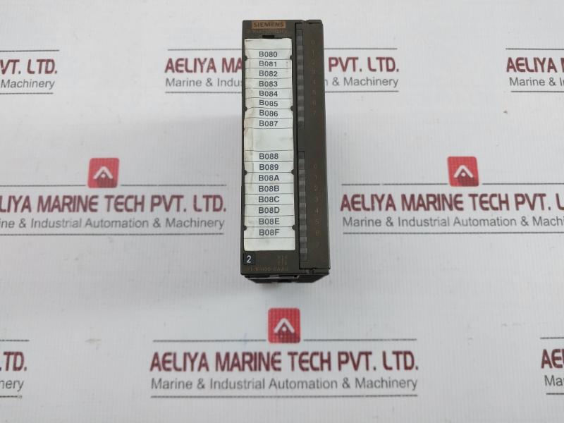 Brand In Siemens Digital Input Module 6es7 321-1fh00-0aa0