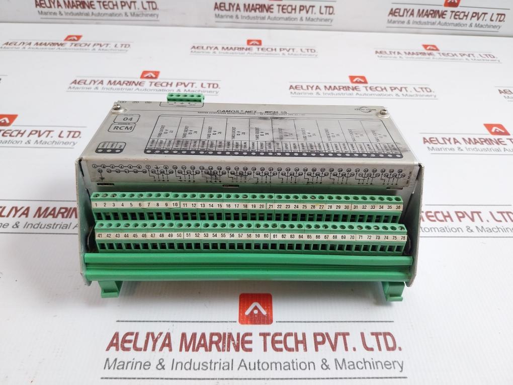 Brand In Stein Sohn B101002a 000000104 Reefer Container Monitoring Node