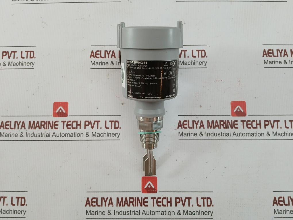 Brand In Vega New Condition Vibrating Level Switch 12-29v Sg61s0.Cagbvxpzx