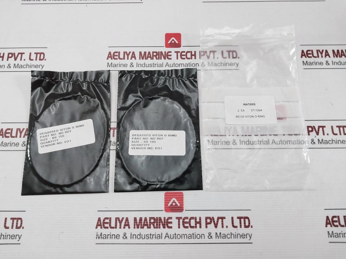 Brand In Waters 5711094 O-Ring Seal(1 Packet = 2 Pcs)