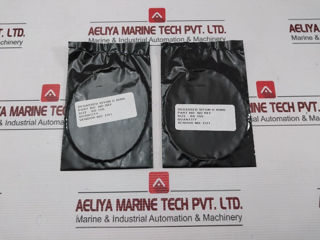 Brand In Waters 5711094 O-Ring Seal(1 Packet = 2 Pcs)