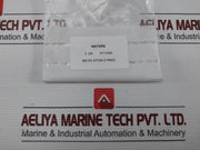 Brand In Waters 5711094 O-Ring Seal(1 Packet = 2 Pcs)