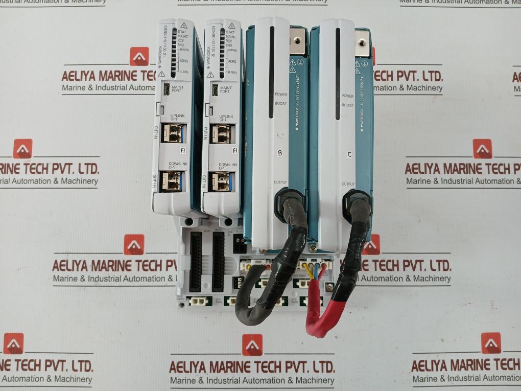 Brand In Yokogawa 50/60 Hz A2pw503-S0130 S1 Power Supply Unit