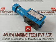 Brand In Yuken Kogyo Relief Modular Valve Mbb-01-C-30