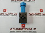Brand In Yuken Kogyo Relief Modular Valve Mbb-01-C-30