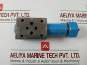 Brand In Yuken Kogyo Relief Modular Valve Mbb-01-C-30