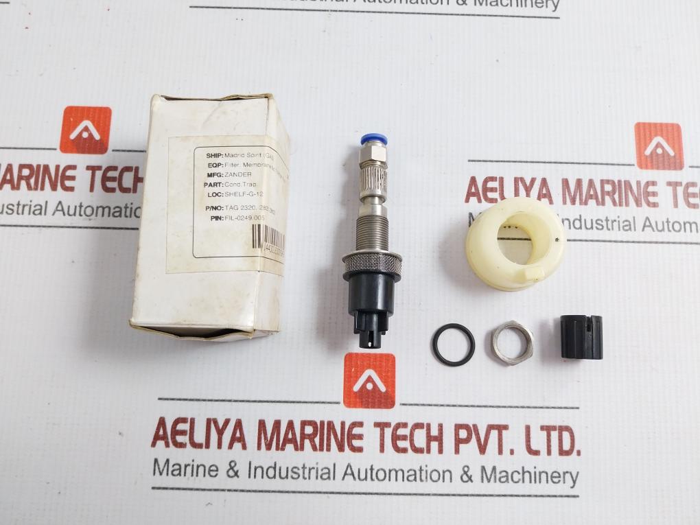Brand In Zander Condensate Trap Iad516a - 70 Gm