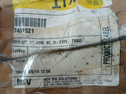 Brand Nov Repair Kit For 1 Inch Spm Valve 7401921
