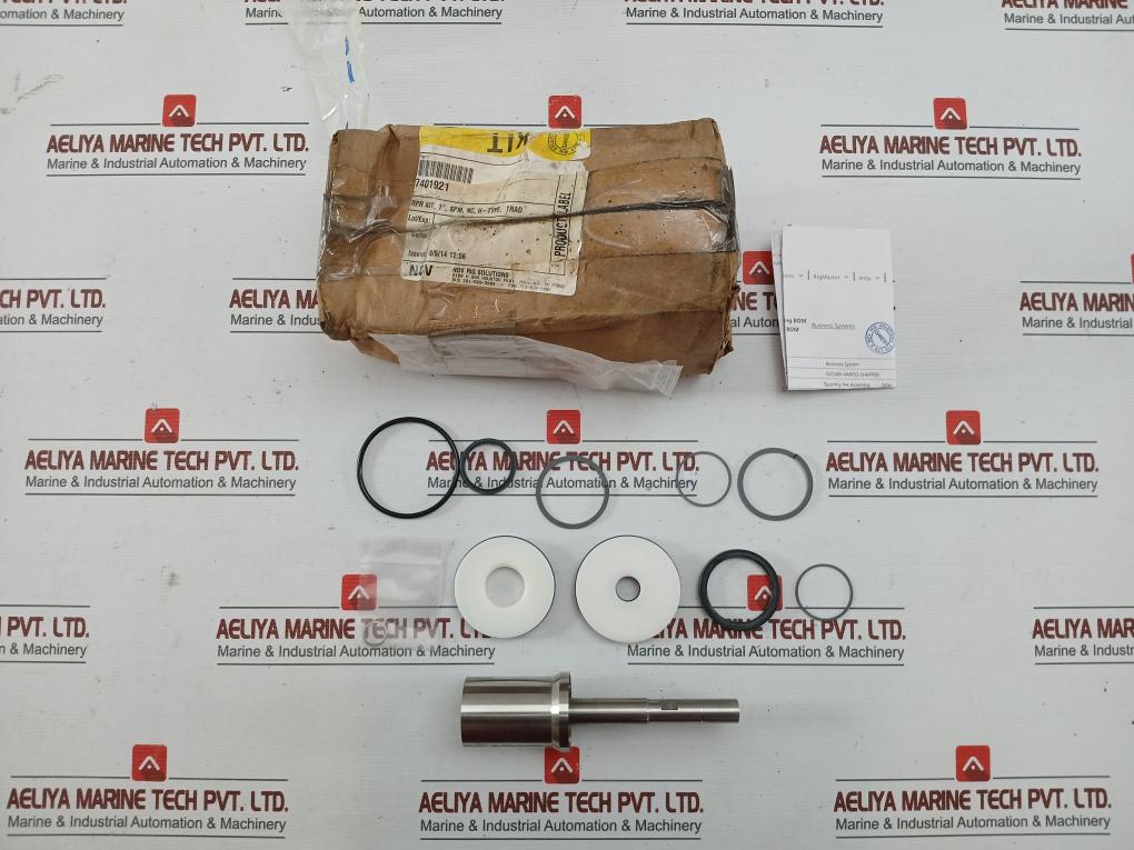 Brand Nov Repair Kit For 1 Inch Spm Valve 7401921