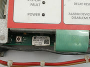 Brand Polon-Alfa Fire Alarm Control Panel Part Number Ignis 2040  230v