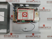 Brand Polon-Alfa Fire Alarm Control Panel Part Number Ignis 2040  230v