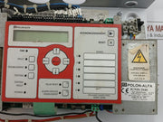 Brand Polon-Alfa Fire Alarm Control Panel Part Number Ignis 2040  230v