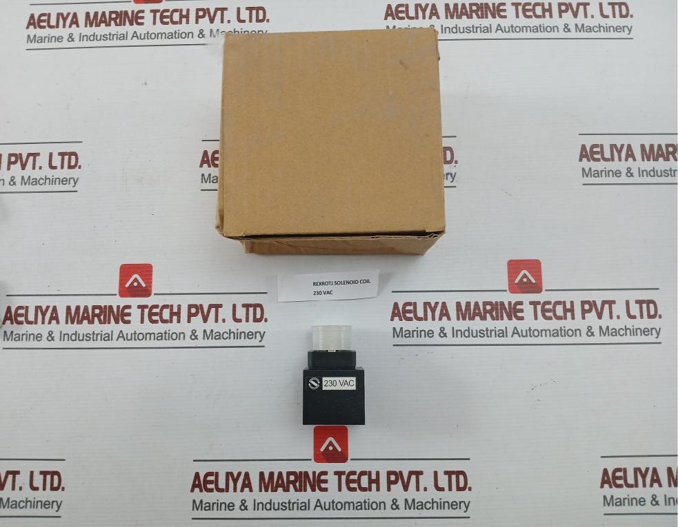 Brand Rexroth Solenoid Coil