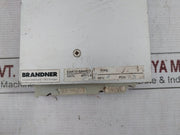Brandner Rev: A Pcb Module 24V 8102H/2