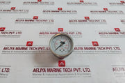 Brannan 0 To 230 Psi Pressure Gauge 0 To 16 Bar 75/408