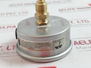 Brannan 0 To 230 Psi Pressure Gauge 0 To 16 Bar 75/408