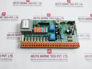 Brannstroms Elektronik Be118H Printed Circuit Board 220Vac