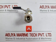 Brass Ball Valve Boll & Kirch Ms58