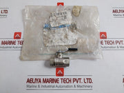 Brass Ball Valve Boll & Kirch Ms58