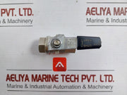 Brass Ball Valve Boll & Kirch Ms58