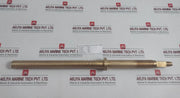 Brass Heavy Duty Double End Threaded Stud 620mm (Shoulder Type) Condition In New