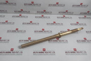 Brass Heavy Duty Double End Threaded Stud 620mm (Shoulder Type) Condition In New