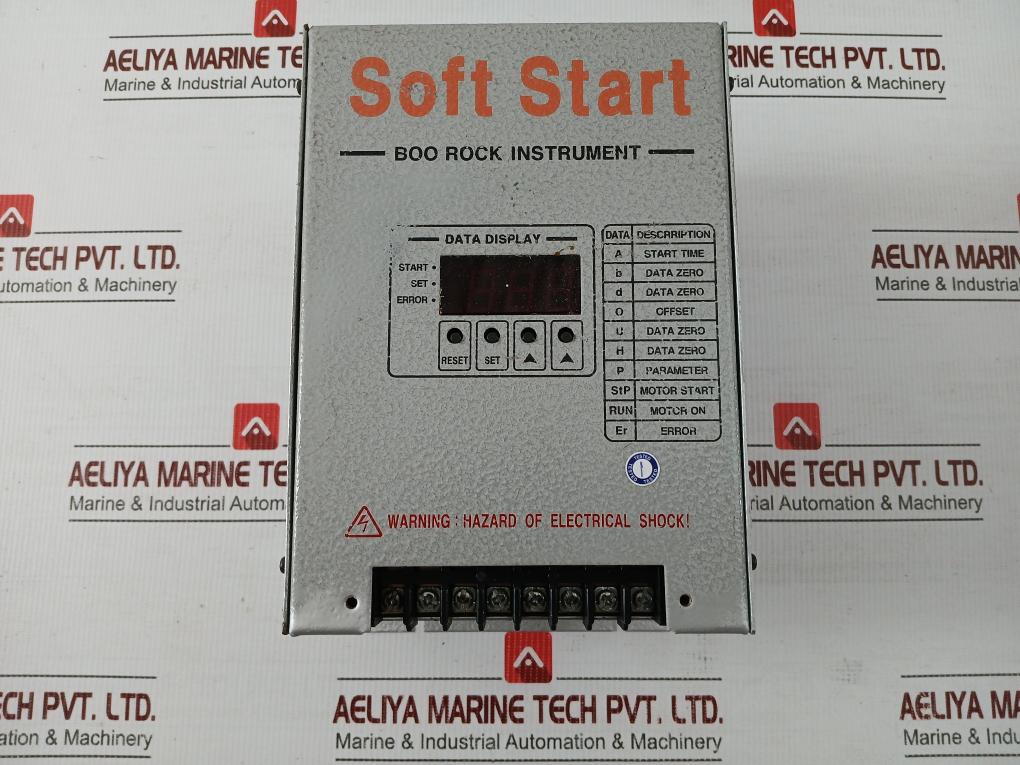 Bri-455F-Motor-Soft-Starter-F3000-440V-60Hz-5-5-Kw-Boo-Rock-Instrument-208003-1