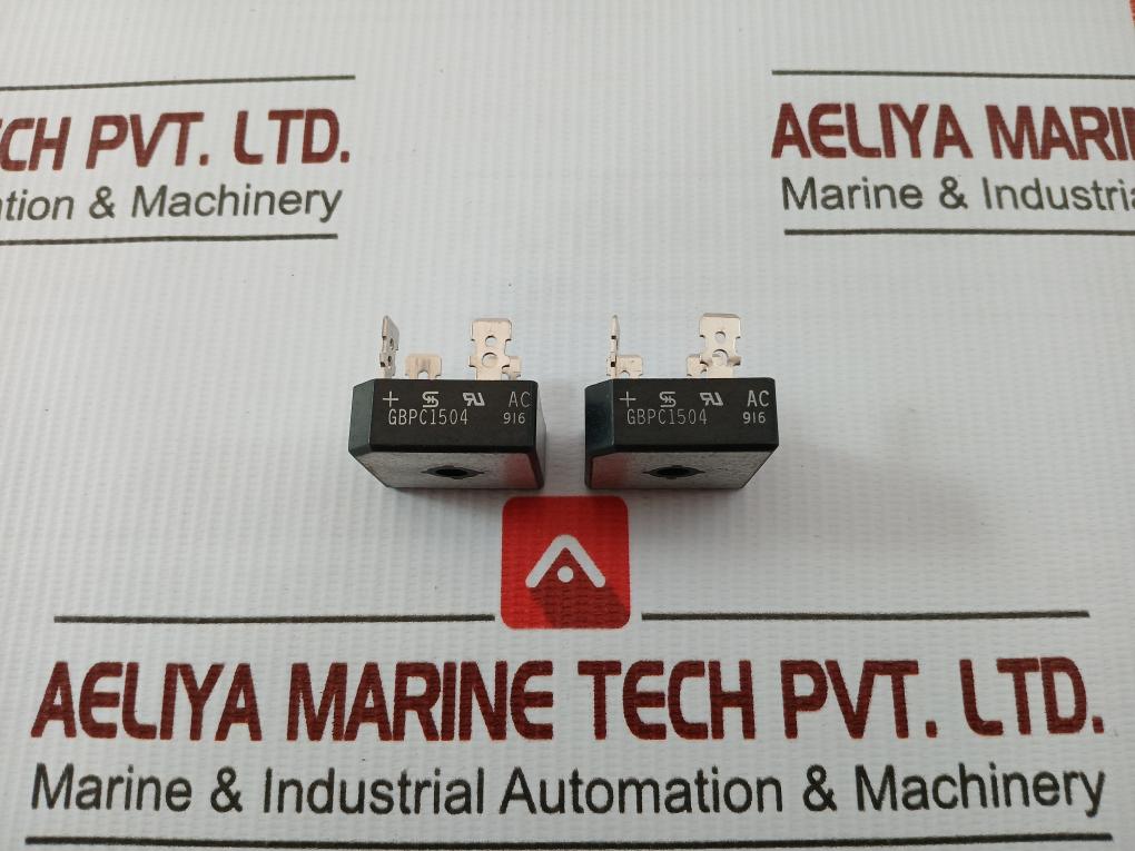 Bridge Rectifier Taiwan Semiconductor Gbpc1504