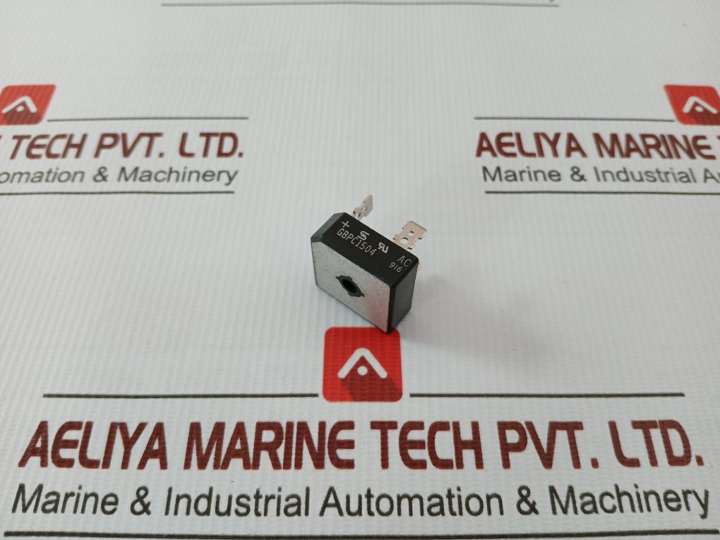 Bridge Rectifier Taiwan Semiconductor Gbpc1504