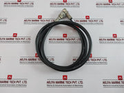 Bridgestone Pa2104 Hydraulic Hose Assembly & Connector 21Mpa S1 Jj 29, 2 Meter