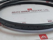 Bridgestone Pa2104 Hydraulic Hose Assembly & Connector 35 Mpa/5000 Psi