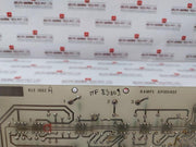 Brissonneau X Lotz Marine 6693932 01 16 Lifting Control Board 8800002425