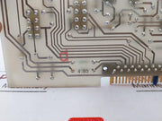 Brissonneau X Lotz Marine 6693932 01 16 Lifting Control Board 8800002425