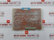 Brissonneau X Lotz Marine 79611665 Printed Circuit Board 6682510 01 01
