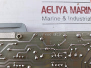 Brissonneau X Lotz Marine 8800002429 Lifting Control Board 6693932 01 21