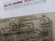 Brissonneau X Lotz Marine 8800002431 Lifting Control Board 6693932 01 23