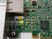 Broadcom Bcm95761A6110G_Hp Gbit Network Adapter Card Ms-4159