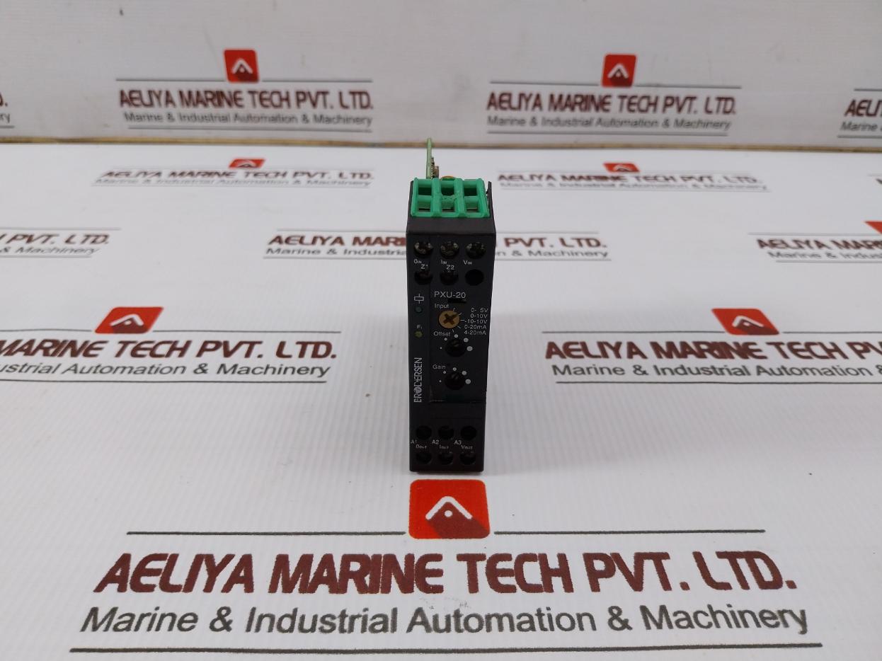 Brodersen Pxu-20 Process Signal Converter