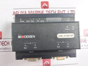 Brodersen Ucb-61 Md/Ver Control System 93008