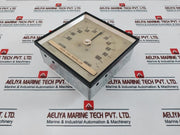 Brodrene Kongsgaarden Astern 100-0-100 Ahead Pitch Indicator, 24V, Ip56