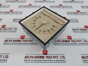 Brodrene Kongsgaarden Astern 100-0-100 Ahead Pitch Indicator, 24V, Ip56